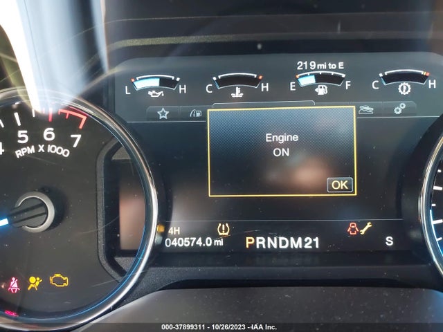 2015 FORD F-150 LARIAT VIN: 1FTEW1EG6FFB79375