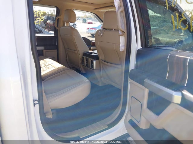 2015 FORD F-150 LARIAT VIN: 1FTEW1EG6FFB79375