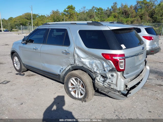 2015 FORD EXPLORER XLT VIN: 1FM5K7D8XFGB16388