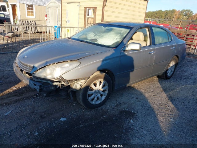 2004 LEXUS ES 330 VIN: JTHBA30GX45036418
