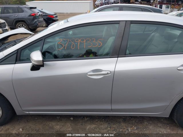 2HGFB2F53EH517493 Honda Civic Sedan Lx
