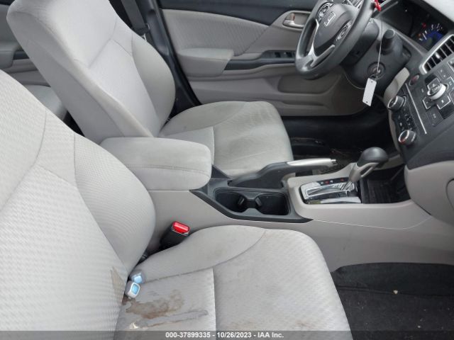 2HGFB2F53EH517493 Honda Civic Sedan Lx
