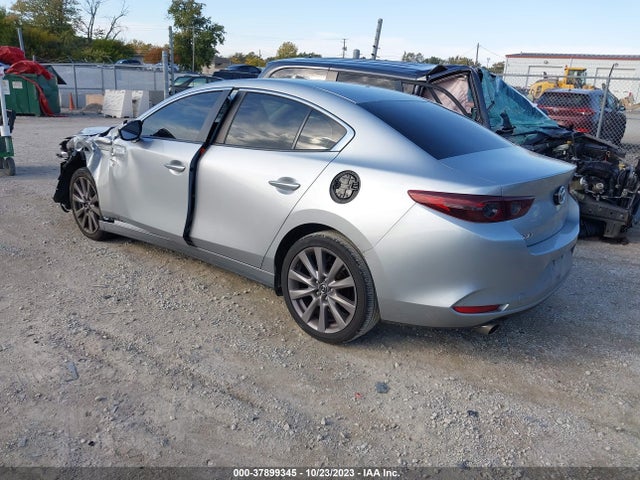 2020 MAZDA MAZDA3 SELECT PACKAGE VIN: JM1BPACL9L1175569