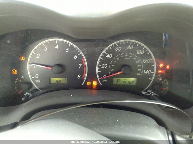 2010 TOYOTA COROLLA VIN: 2T1BU4EE9AC303293