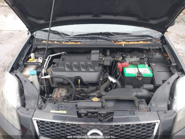 2012 NISSAN SENTRA 2.0 SR VIN: 3N1AB6APXCL761738