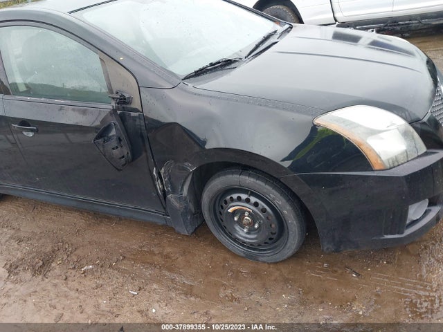 2012 NISSAN SENTRA 2.0 SR VIN: 3N1AB6APXCL761738