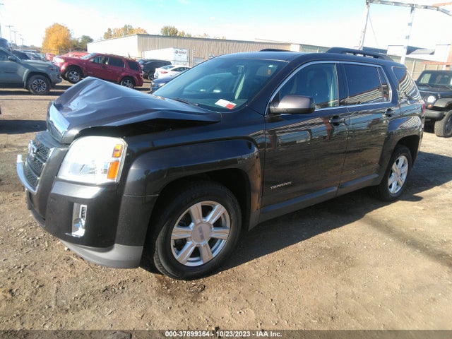 GMC Terrain Slt 2015 2GKFLXEK5F6310850 Image 2