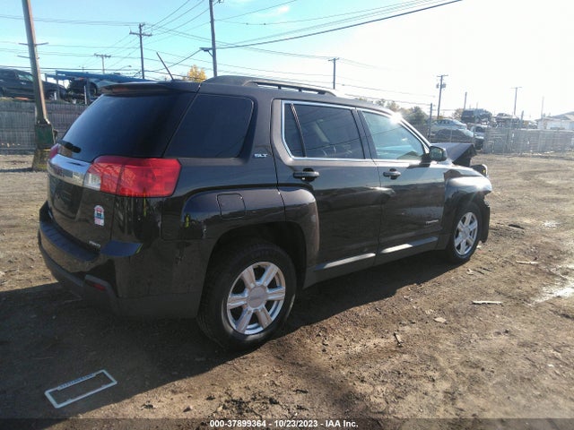 GMC Terrain Slt 2015 2GKFLXEK5F6310850 Image 4