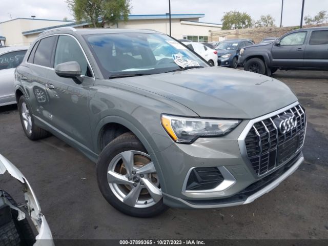 WA1AECF39L1112653 Audi Q3 PREMIUM