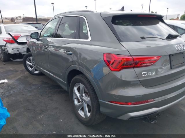 WA1AECF39L1112653 Audi Q3 PREMIUM