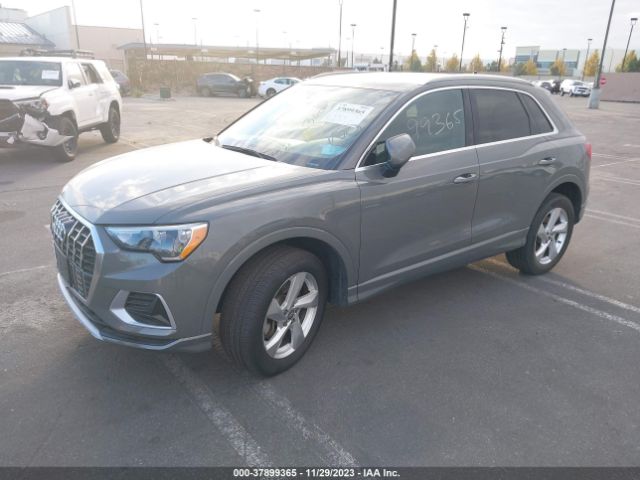 WA1AECF39L1112653 Audi Q3 PREMIUM