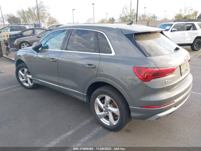 WA1AECF39L1112653 Audi Q3 PREMIUM