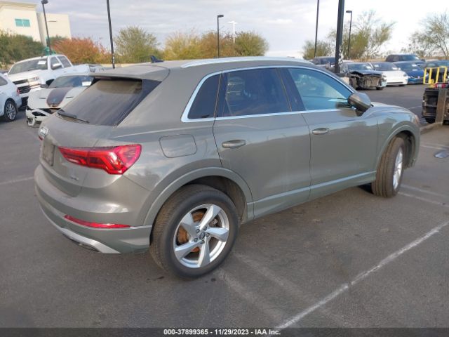 WA1AECF39L1112653 Audi Q3 PREMIUM