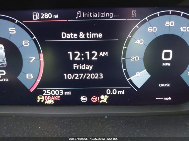 WA1AECF39L1112653 Audi Q3 PREMIUM