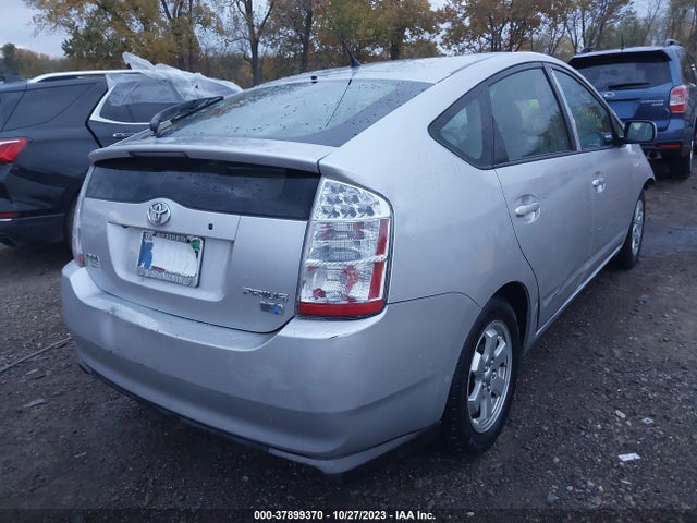 Продажа на аукционе авто 2008 Toyota Prius Base (cvt-e), vin: JTDKB20U383379538, номер лота: 37899370