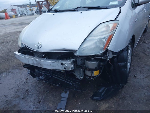 Продажа на аукционе авто 2008 Toyota Prius Base (cvt-e), vin: JTDKB20U383379538, номер лота: 37899370