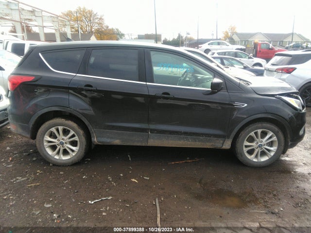 2019 FORD ESCAPE SE VIN: 1FMCU9GD6KUB43508
