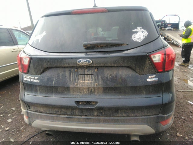 2019 FORD ESCAPE SE VIN: 1FMCU9GD6KUB43508