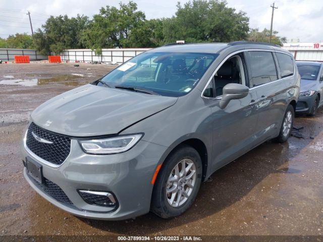 2C4RC1BGXNR168241 Chrysler Pacifica Touring L