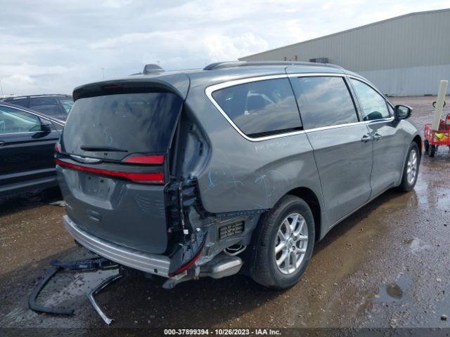 2C4RC1BGXNR168241 Chrysler Pacifica Touring L