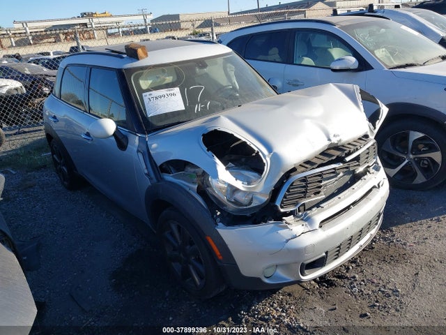 2012 MINI COOPER COUNTRYMAN WMWZC3C54CWL85441 Photo 0