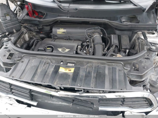 2012 MINI COOPER COUNTRYMAN WMWZC3C54CWL85441 Photo 9