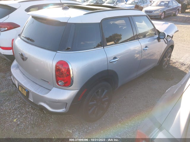 2012 MINI COOPER COUNTRYMAN WMWZC3C54CWL85441 Photo 3