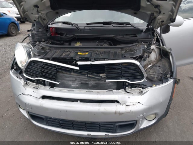 2012 MINI COOPER COUNTRYMAN WMWZC3C54CWL85441 Photo 5