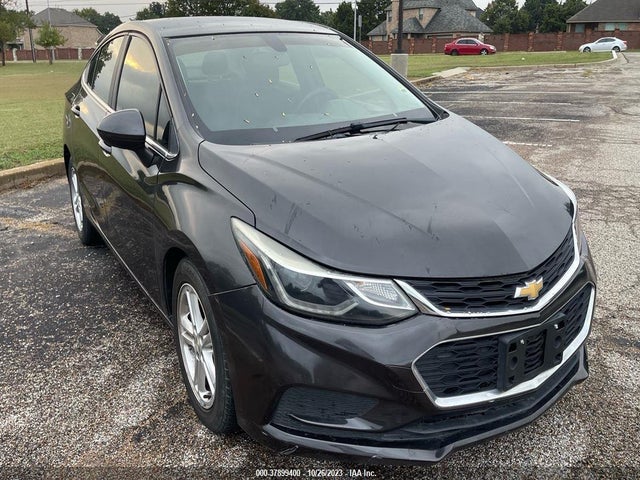 Chevrolet CRUZE LT 2016 1G1BE5SM3G7320432 Image 2