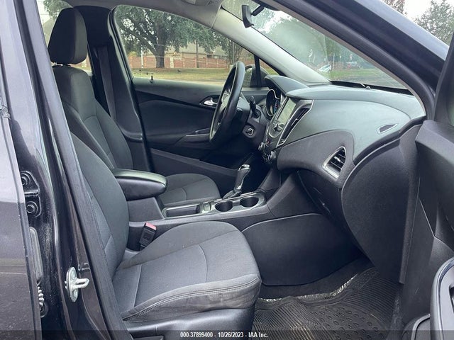 Chevrolet CRUZE LT 2016 1G1BE5SM3G7320432 Image 4