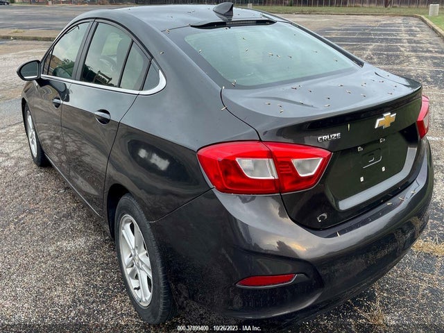 Chevrolet CRUZE LT 2016 1G1BE5SM3G7320432 Image 5