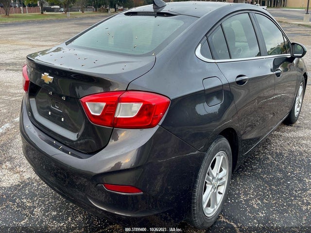 Chevrolet CRUZE LT 2016 1G1BE5SM3G7320432 Image 7