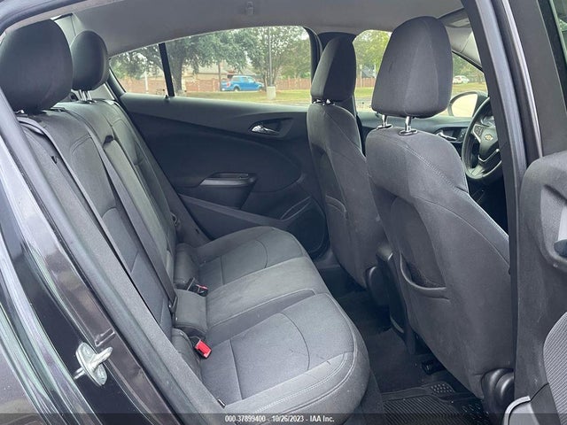 Chevrolet CRUZE LT 2016 1G1BE5SM3G7320432 Image 8