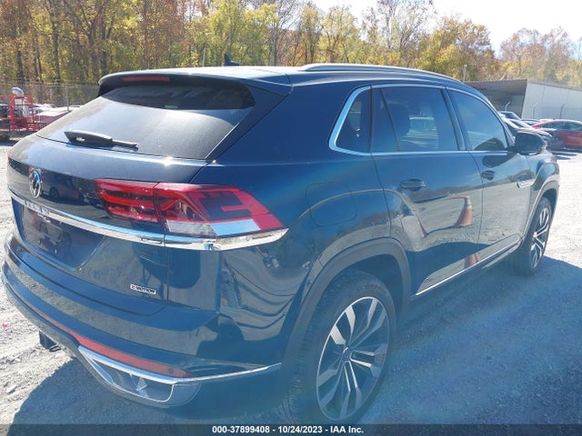 1V2FE2CA6NC206858 Volkswagen Atlas Cross Sport 3.6l V6 Sel Premium