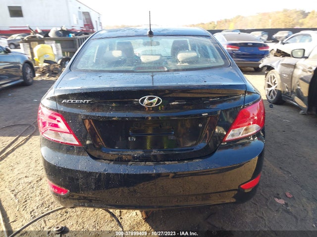Hyundai Accent Value Edition 2017 KMHCT4AE7HU282918 Image 16