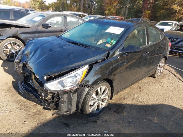 Hyundai Accent Value Edition 2017 KMHCT4AE7HU282918 Image 2