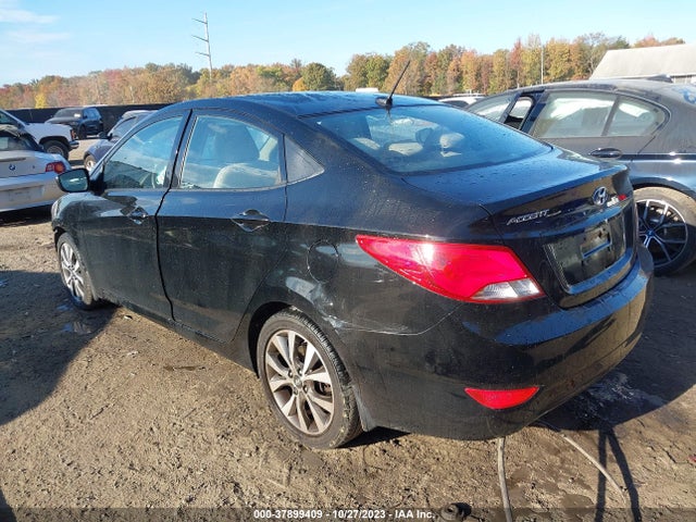 Hyundai Accent Value Edition 2017 KMHCT4AE7HU282918 Image 3