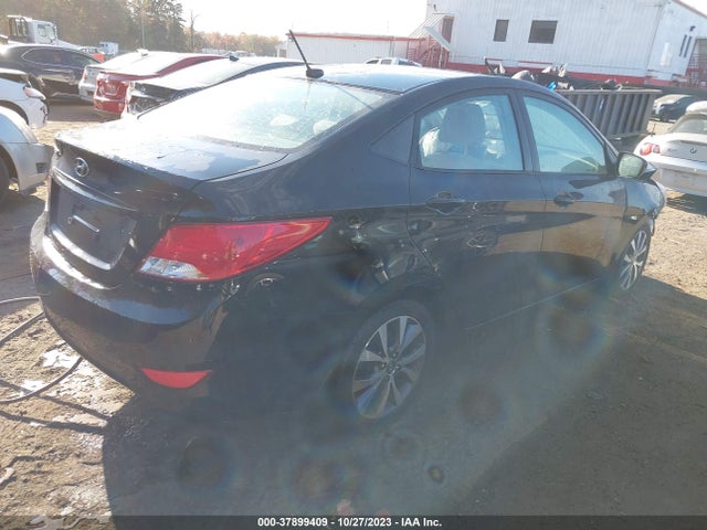 Hyundai Accent Value Edition 2017 KMHCT4AE7HU282918 Image 4
