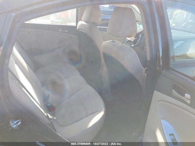 Hyundai Accent Value Edition 2017 KMHCT4AE7HU282918 Image 8