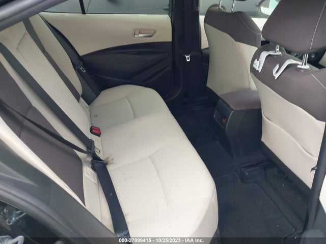 2021 TOYOTA COROLLA LE VIN: JTDEPMAE1MJ154008