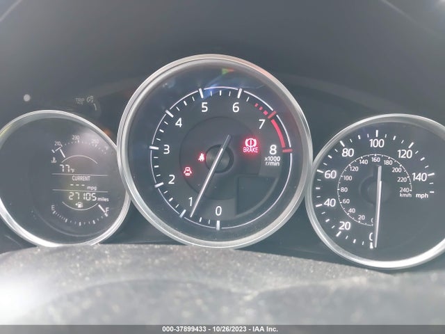 2016 MAZDA MX-5 MIATA CLUB VIN: JM1NDAC74G0113324