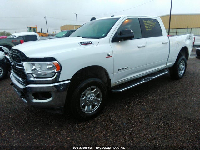 3C6UR5DL0NG297404 RAM 2500 Big Horn