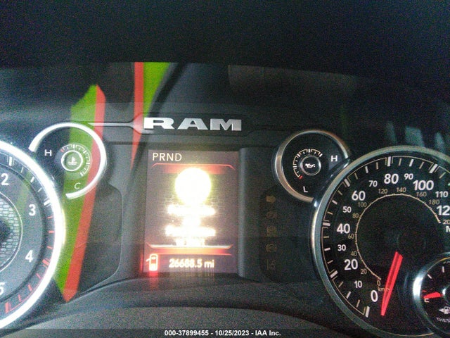 3C6UR5DL0NG297404 RAM 2500 Big Horn