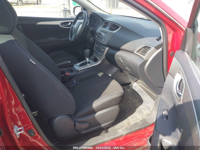 2014 NISSAN SENTRA S VIN: 3N1AB7AP7EY269311
