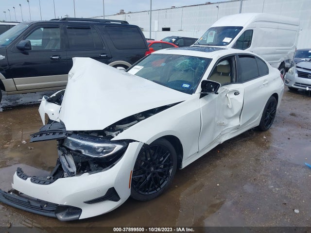 3MW5R1J08L8B45231 BMW 3 Series 330i
