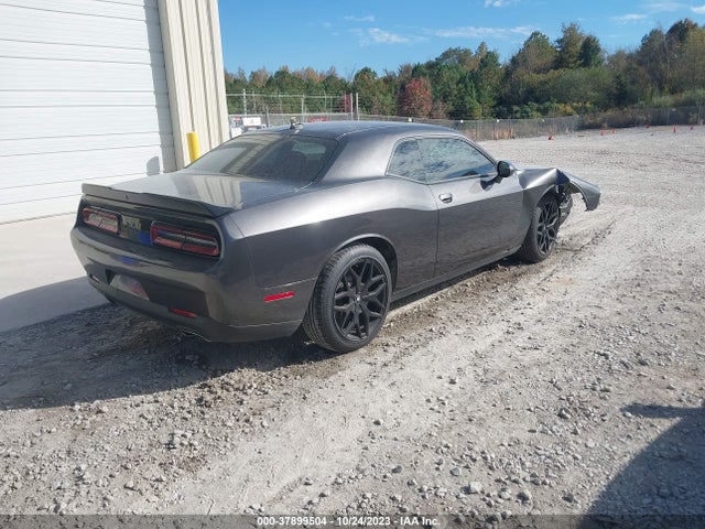 Dodge Challenger Gt 2021 2C3CDZJG5MH609558 Image 4