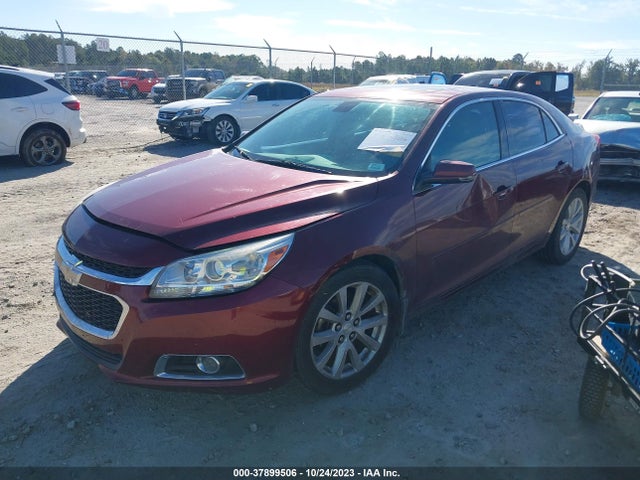 Chevrolet MALIBU 2LT 2015 1G11D5SL6FF292944 Image 2