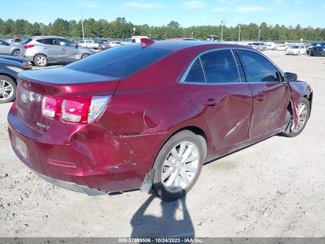 Chevrolet MALIBU 2LT 2015 1G11D5SL6FF292944 Image 4