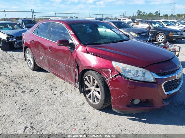 Chevrolet MALIBU 2LT 2015 1G11D5SL6FF292944 Image 6