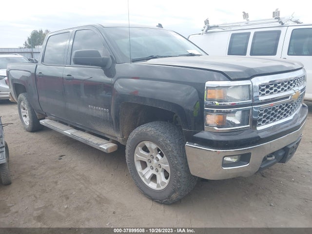 Chevrolet Silverado 1500 1lt 2014 3GCUKREC0EG199444 Image 1